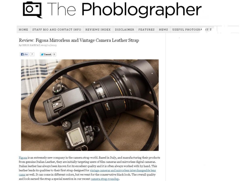 phoblographer review